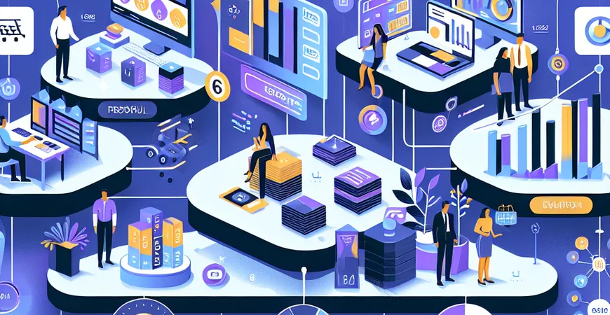  零售行业ERP平台如何提升客户体验？6大功能分享